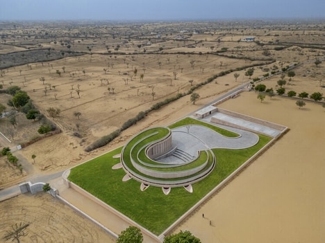 Spiral Multipurpose Village Hubs