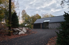 Contemporary Mountainous Residencies