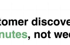 Customer Insight Tools