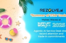 Beach-Themed Agentic AI Booths