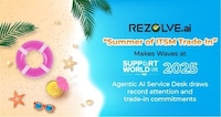 Beach-Themed Agentic AI Booths Image 1