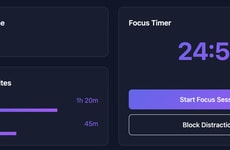 Focus Optimization Tools