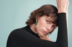 Equilibrium-Evoking High Jewelry Concepts