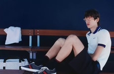 Luxuriously Fashion-Forward Tennis Lines