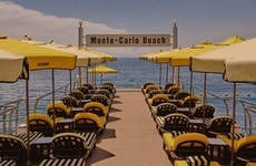 Branded Luxury Beach Clubs