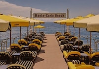 Branded Luxury Beach Clubs