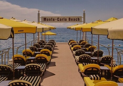 Branded Luxury Beach Clubs