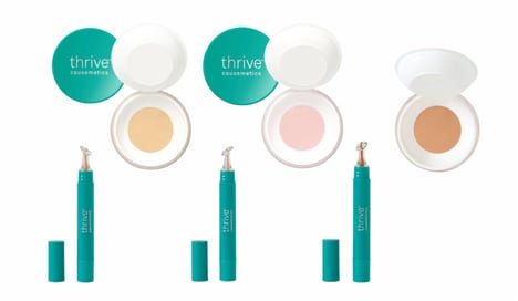 Complexion-Improving Under-Eye Liners