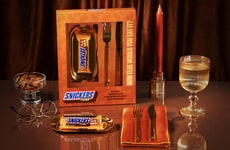 Deluxe Smooth-Nut Chocolate Bars