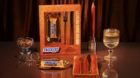 Deluxe Smooth-Nut Chocolate Bars
