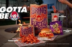 Spicy QSR Collaborations