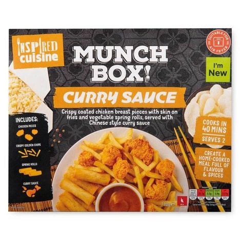 Fakeaway Frozen Meals