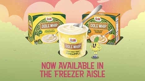 Fruit Pur&eacute;e Frozen Treats