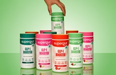 Gut Health Fiber Boosters