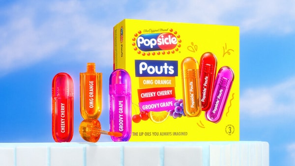 Ice Pop-Inspired Lip Stains