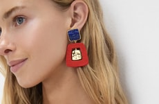 Beachy Shell Jewelry Collections