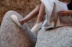 Petroleum Product-Free Shoes