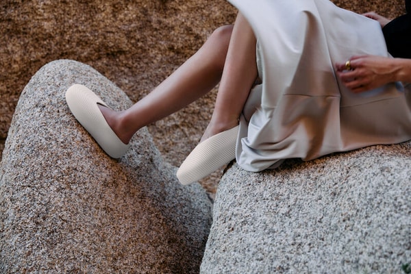Petroleum Product-Free Shoes