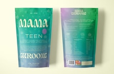 Mushroom-Powered Teen Drink Mixes