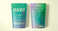 Mushroom-Powered Teen Drink Mixes Image 1