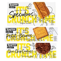 Simple Ingredient Biscuit Ranges