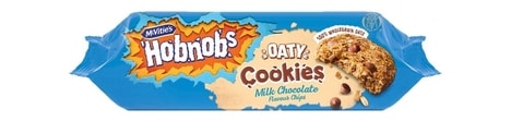 Oat-Rich Cookie Ranges