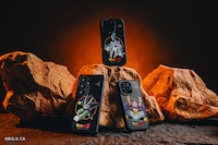 Dynamic Anime Tech Accessories Image 2