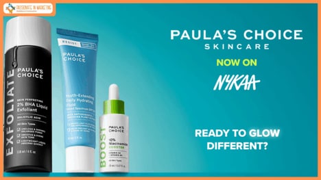 Science-Backed Skincare Debuts