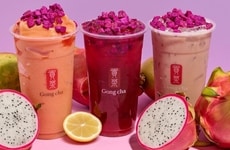 Seasonal Fruit Beverage Lines