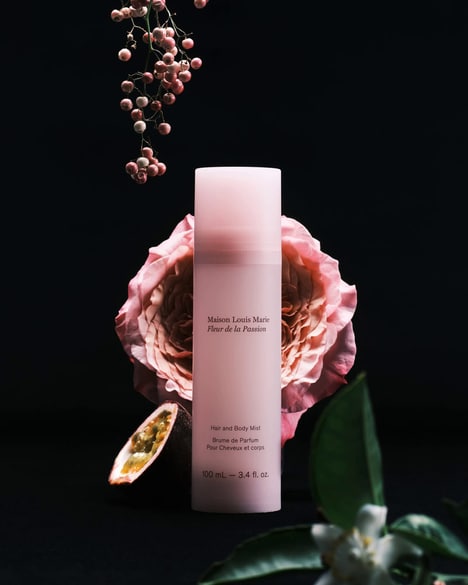 Seaweed-Infused Fragrance Mists