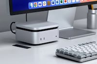 Slim Desktop SSD Enclosures Image 1