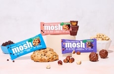 Brain-Boosting Snack Bars