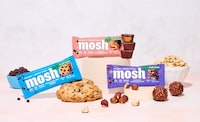 Brain-Boosting Snack Bars Image 1