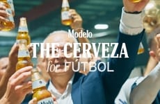Fan-Centered Soccer Sweepstakes