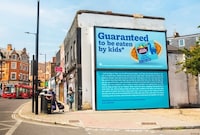 Honest Mealtime Campaigns