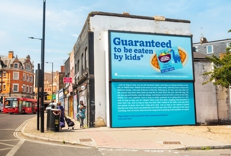 Honest Mealtime Campaigns