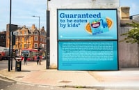 Honest Mealtime Campaigns Image 2