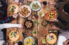 Textured Wheat Plant Proteins