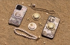 Beach-Inspired Phone Accessories