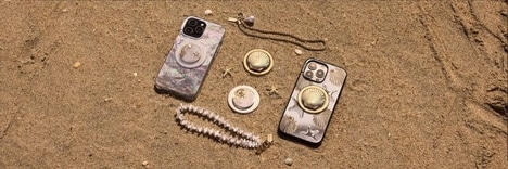 Beach-Inspired Phone Accessories