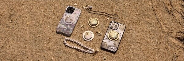 Beach-Inspired Phone Accessories