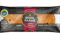 Regional Mini Pork Pies