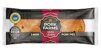 Regional Mini Pork Pies Image 1