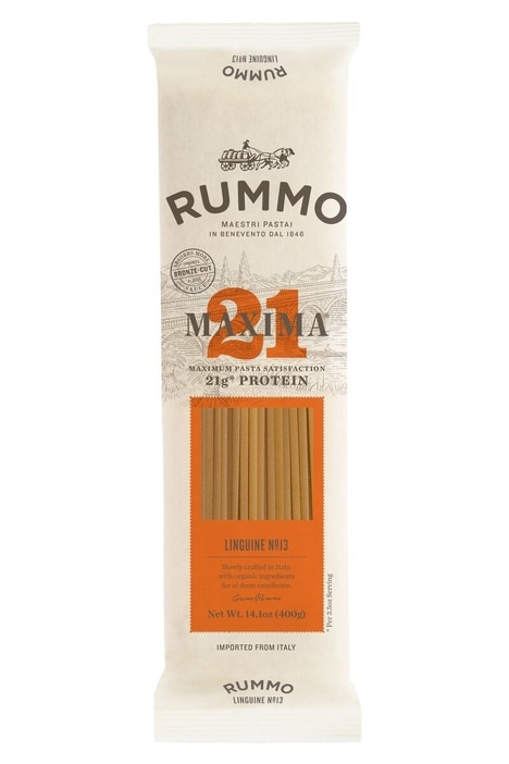 High-Protein Italian Pastas