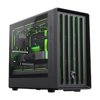 Angular High-Contrast PC Cases Image 1