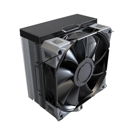 High-Static Pressure Fan Coolers