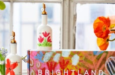 Customizable Olive Oil Bottles