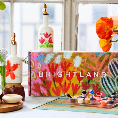Customizable Olive Oil Bottles