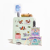 Color-In Fish Packaging Image 4