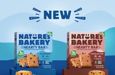 Satiating Soft-Baked Bars